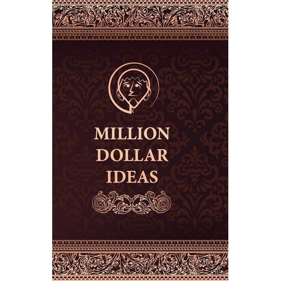 Million Dollar Ideas, (Hardcover)