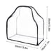 thumbnail image 1 of Bolsa de almacenamiento transparente | Bolsa organizadora visual transparente | Contenedor de ropa plegable para mudanzas, viajes y camping, 1 of 3