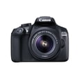 thumbnail image 2 of Canon EOS 1300D DSLR Camera with EF-S 18-55mm Lens (International Model) Includes Cleaning Kit and 32GB Memory Kit, 2 of 6