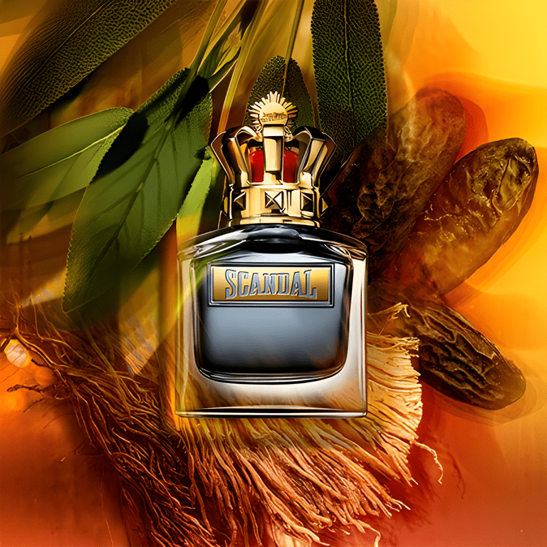 Jean Paul Gaultier Le Male Elixir Eau De Parfum Spray 75ml/2.5oz 75ml/2.5oz  - Eau De Parfum, Free Worldwide Shipping
