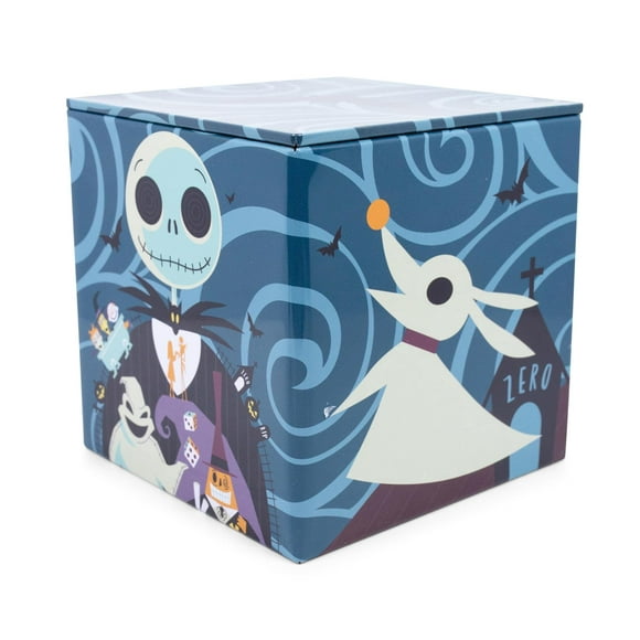 Caja organizadora en forma de cubo Ukonic Disney Nightmare Before