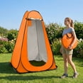 thumbnail image 2 of Portable Changing Tent for Camping Hiking – Outdoor Privacy Shelter with Easy Setup, Lightweight Shower Dressing Room & Beach Sun Shelter, 2 of 7