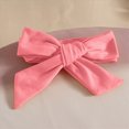 thumbnail image 6 of NOLDARES Infant Girl Fall Outfits Baby Girl Romper Suspender Dress Skirt with Headband 3Pcs Festival Clothes(Pink,3-6 M), 6 of 9