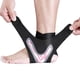 thumbnail image 5 of Tobillera protección fascitis Plantar soporte de tobillo Protector deportivo esguince tendinitis y alivio del dolor del talón seguridad Fitness, 5 of 5