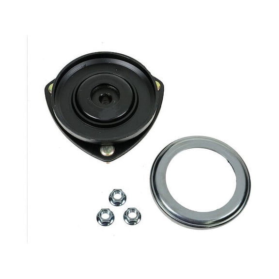 Front Upper Suspension Strut Mount Kit - Compatible with 2002 - 2005 Honda Civic 2003 2004