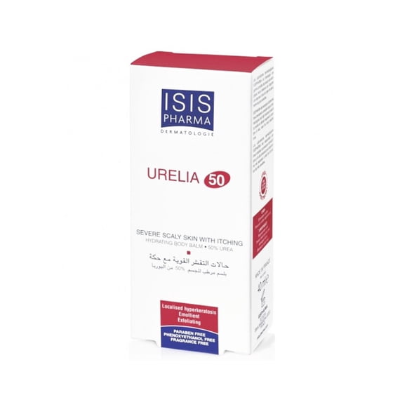 Urelia Urea 50% 40Ml Isis Farma Urelia Urea