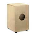 thumbnail image 4 of Stagg Medium Birch Cajon with Bag Black, 4 of 4