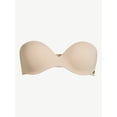 thumbnail image 5 of Sofia Intimates by Sofia Vergara Women's Seamless Back Strapless Bra, 5 of 5