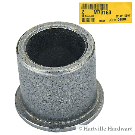 John Deere Original Equipment Bushing #M73163