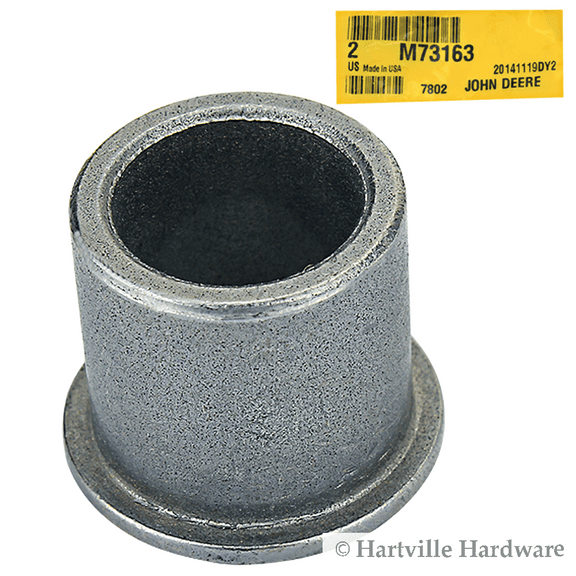 John Deere Original Equipment Bushing #M73163