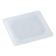 Cambro 1/6 Size Camwear Seal Food Pan Cover, Clear