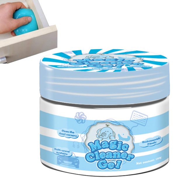Tohuu Cleaning Putty Car Cleaning Gel Cleaning Gel For Electronics Dust