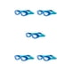 thumbnail image 1 of Gafas de natación Advancent alta definición Clear View Correa ajustable Anillo Type2 NO2, 1 of 6