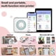 thumbnail image 3 of Mini Pocket Thermal Printer Bluetooth Mobile Phone Photos Label Printing Machine, 3 of 5