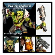 Warhammer 40k Orks Beast Snagga Boyz