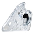 thumbnail image 3 of New Right Rear Window Regulator With Motor Compatible With Hyundai Elantra Limited 4 Cyl 2.0L Elantra SE 4 Cyl 2.0L GL 2007-2010 By 834812H000-PFM 834812H010-PFM, 3 of 8
