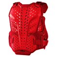 thumbnail image 2 of Troy Lee Designs Youth Rockfight Chest Protector Red (One Size), 2 of 2
