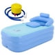 thumbnail image 1 of Bañera inflable Sunnimix de alta densidad para adultos y Spa, 1 of 8