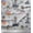 Light Gray, variant on Soimoi Velvet Fabric Magic Potion,Bat & Witch Halloween Decor Fabric Printed Yard 58 Inch Wide