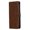 Brown, variant on Wallet Phone Case for Xiaomi Note 10 with Card Holder and Stand Function Black