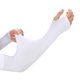 thumbnail image 1 of Mangas de protección UV unisex Mangas de brazo largas Mangas refrescantes Mangas de hielo para brazo Co/s U ✨/, 1 of 6