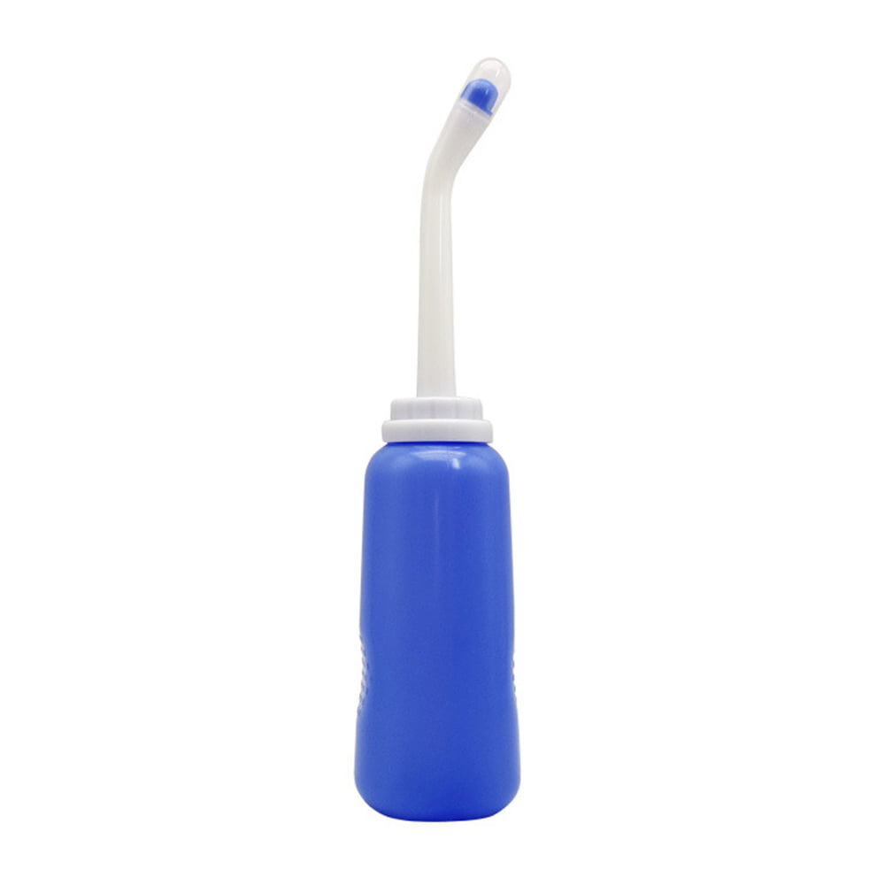 500ml Portable Travel Bidet Handheld Sprayer Women Personal Hygiene Bottle HOT 