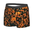 thumbnail image 2 of Haiem Daisies Men's Boxer Briefs, Every Day Comfort Stretch Cotton Moisture-Wicking Underwear-Medium, 2 of 9