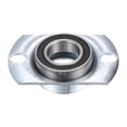 thumbnail image 5 of Uxcell 6005 2RS Deep Groove Ball Bearings 25x47x12mm Chrome Steel with Housing 2 Pack, 5 of 5