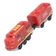 thumbnail image 3 of Tren Locomotora Con Pilas, Luces Sonoras, Motores Motorizados, Trenes, Modelo De Juguete Para Niños, Niñas, 3 of 8