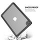 TORUBIA Coque de Protection Étanche pour iPad Mini 2019 Mini 5 IP68 Antichoc Résistant aux Rayures Protecteur de Tablette (Noir) – image 5 sur 8
