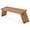 Teak, variant on Teak Meditation Bench - Meditation Seat - Meditation Stool - Kneeling Meditation Chair - Portable Folding Meditation Bench - Seiza Yoga Meditation Bench - Prayer Bench (Teak)