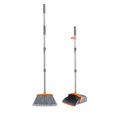 thumbnail image 2 of Broom and Dustpan for Home,, Broom Dustpan Set,Stand Up Broom and Dustpan, 2 of 5
