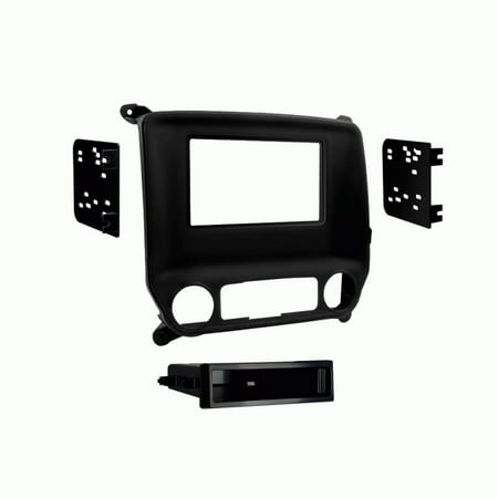 Metra - Car Accessory Kit - Black