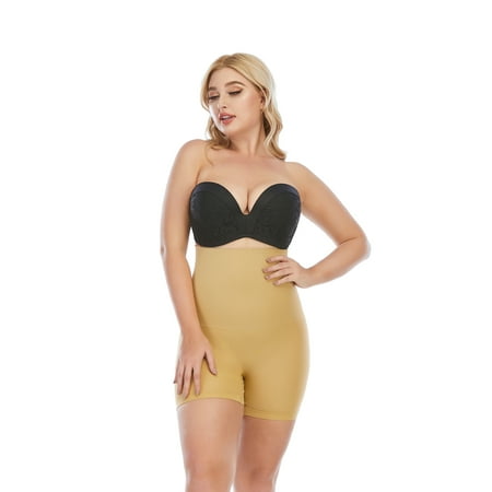 

Wacanda Underwear Butt Lifter Seamless Panties Shaperwear High Waist Shaping Panties Women Breathable Body Shaper Slimming Tummy