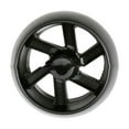 thumbnail image 1 of Mosiee 4 Inch Lawn Mower Wheels Wheel For Riding Lawn Tractors Lawn Mower 5895273, 1 of 7