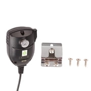 Microphone, Stylish Appearance Unique Handheld Mic, for Dispatch Personnel Patrol