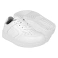 thumbnail image 1 of Tenis Casuales Niña Stylo 5002 Simipiel Blanco, 1 of 4