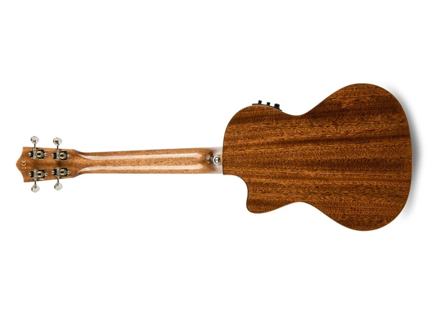 Lanikai All Solid Mahogany Tenor with Kula Preamp A/E Ukulele