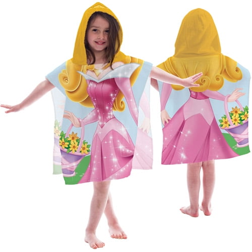 poncho towels for toddlers