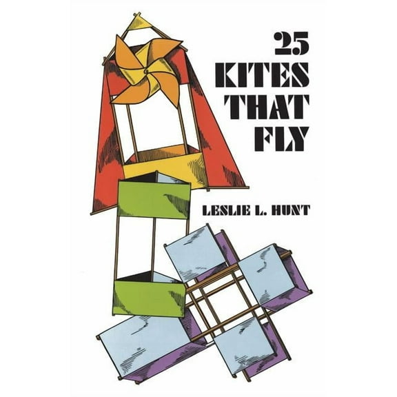 25 Kites That Fly, (Paperback)
