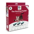 SPOT Doc and Phoebe's Cat Hunting Feeder Interactive Slow Feeder