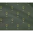 thumbnail image 4 of oneOone Coton Flex Tissu Ethnique Imprimé Ikat BTY 40 Pouces de Large, 4 of 4