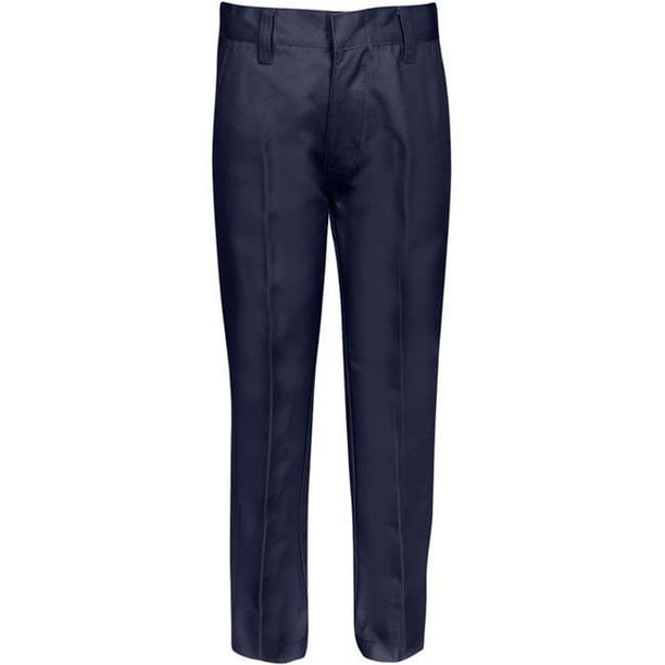 DDI 1982163 Premium Marine Garçons & apos; Pantalon Uniforme Husky - Taille 14H Cas de 6