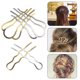 thumbnail image 3 of 4pcs Hair Side Combs Hair Comb Side Hair Comb DIY Bride Hair Comb Accessories, 3 of 5