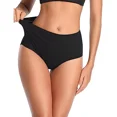 thumbnail image 1 of Pantaletas De Seda Hielo Sin Costura Para Mujer, 6 Piezas, 1 of 8