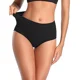 thumbnail image 1 of Pantaletas De Seda Hielo Sin Costura Para Mujer, 6 Piezas, 1 of 8