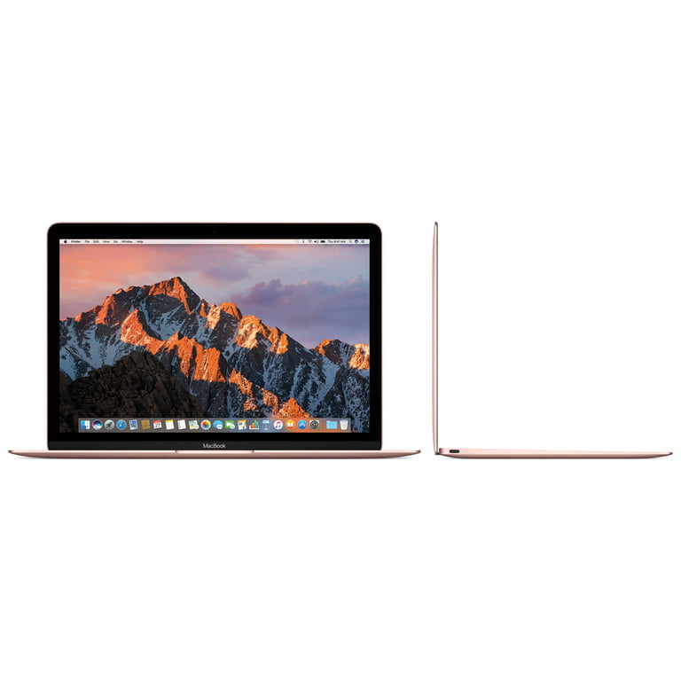 MacBook Retina 12 i5 1,3 Ghz 16 Go RAM 512 Go SSD Or Rose (2017