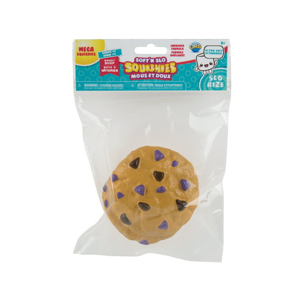 Soft'n Slo Squishies Chip Cookie -