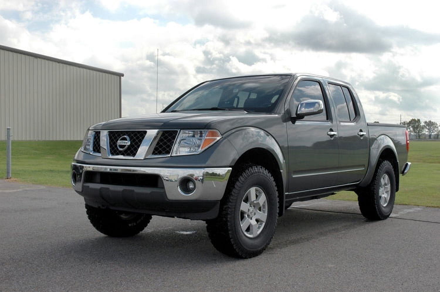 Rough Country 2.5" Leveling Kit (fits) 2005-2020 Frontier | Xterra | Red Billet Suspension System | 865RED