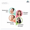 thumbnail image 4 of MYOC DL-Panthenol Powder - Provitamin B5 Powder for Cosmetics, Hair & Skin Care - 1.97oz / 56gm, 4 of 7